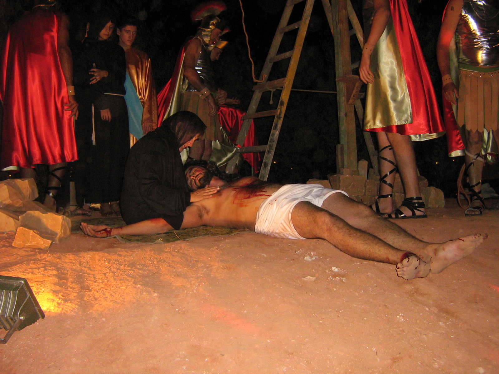 Paixão de Cristo 2007